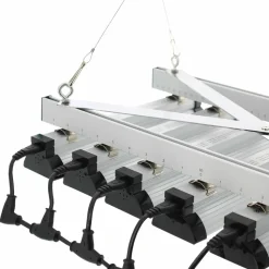 FLORASTAR URBAN FARM SERIE - Support pour 7 barres led