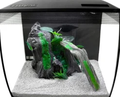 FLUVAL - Aquarium flex noir 57l