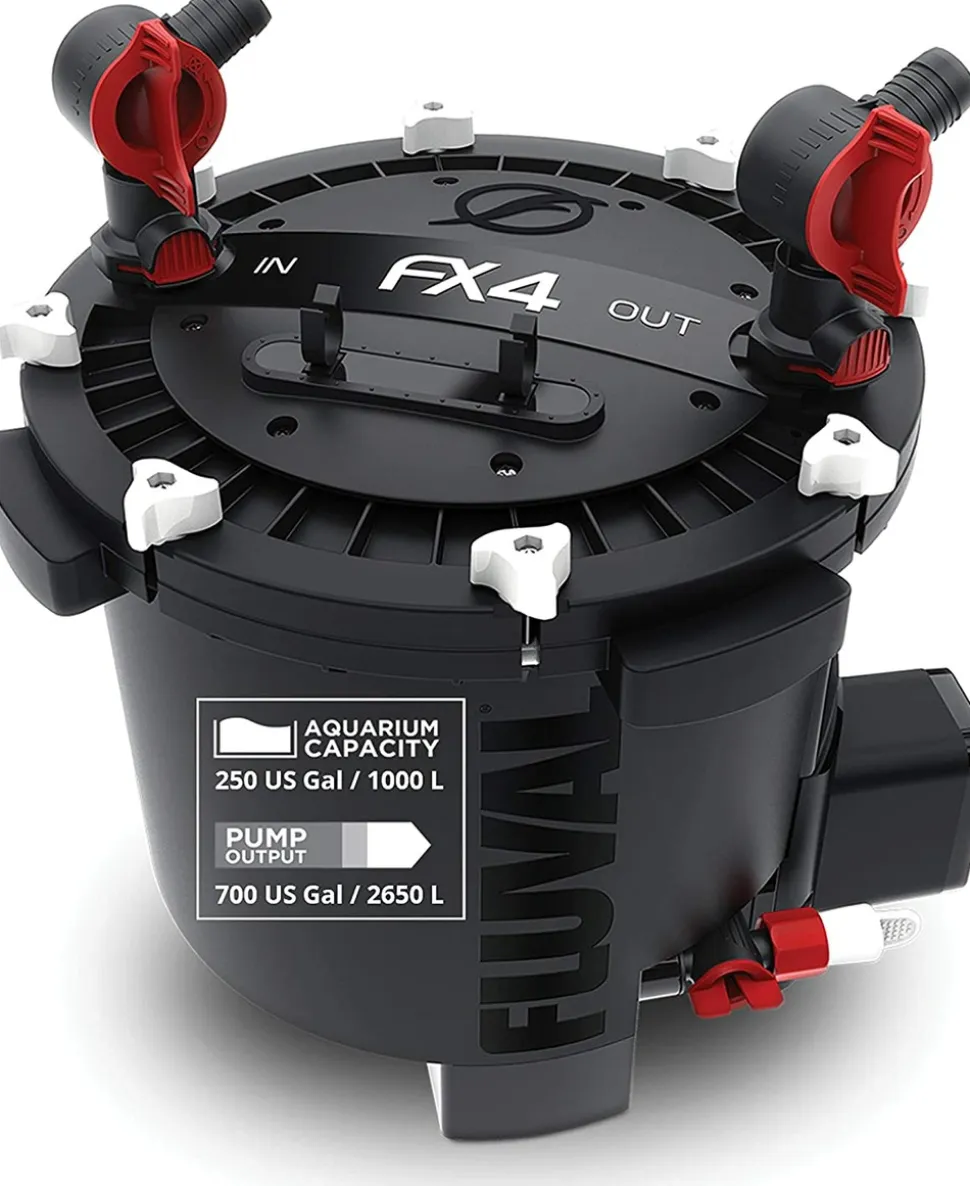 FLUVAL - Filtre externe fx4 2650 lph