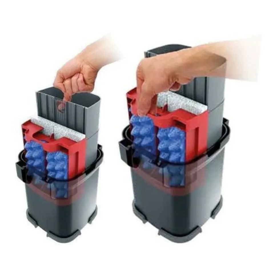 FLUVAL - Série 7 207 filtre d'extérieur pour aquarium