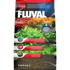 FLUVAL - Substrat pour aquarium plant & shrimp stratum, 4 kg