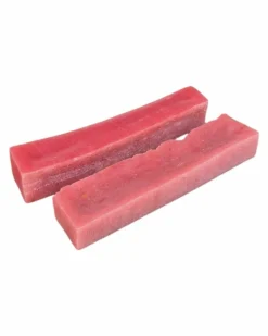 FRANCE CROQUETTES - 2x fromage de yak à la fraise m 60/90g - chien <20kg - france croquettes