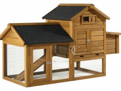 HABITAT ET JARDIN - Poulailler 