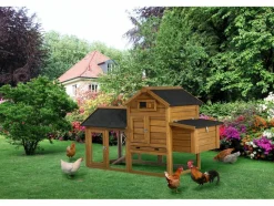 HABITAT ET JARDIN - Poulailler