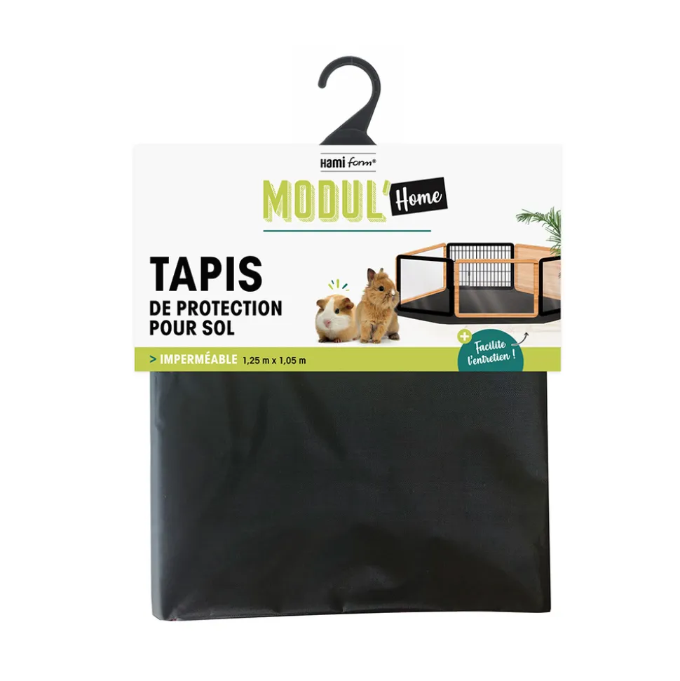 HAMI FORM - Tapis de protection pour sol Imperméable - Modul’Home