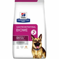 HILL'S - Croquettes chien adult prescription diets gastrointestinal biome - hill's 4 kg