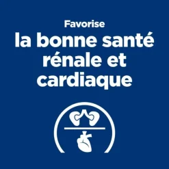 HILL'S - Patee chat adult prescription diets y/d thyroid care (boite) - hill's 24*156 g
