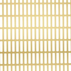 ICKO APICULTURE - Grille à reine dadant 10 cadres plastique injecté