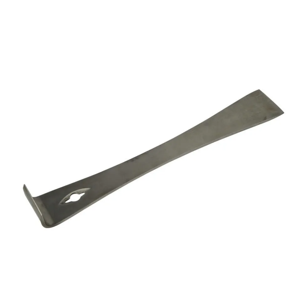 ICKO APICULTURE - Lève-cadres inox pour ruche : Longueur 26 cm