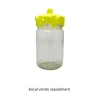 ICKO APICULTURE - Sachet de 4 pièges à frelons, guêpes et mouches - Vaso Trap