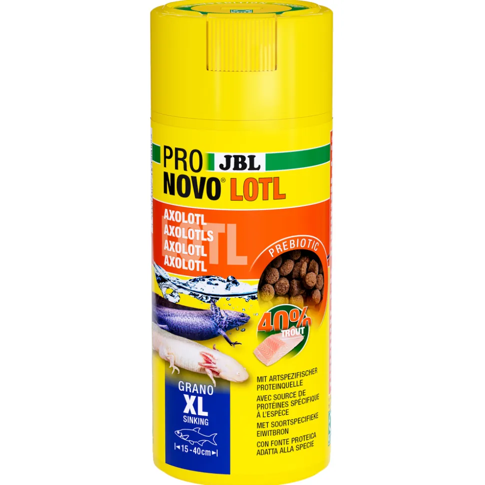 JBL - Granulés Pronovo Lotl XL 250ml +