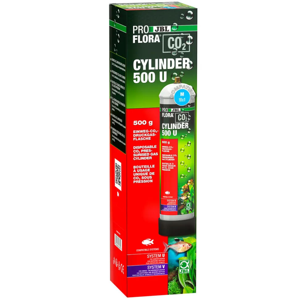 JBL - Proflora CO2 Cylinder 500 U