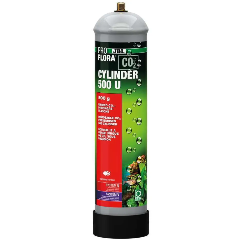 JBL - Proflora CO2 Cylinder 500 U