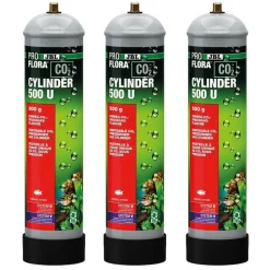 JBL - Proflora CO2 Cylinder 500 U 3x