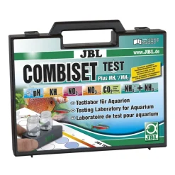 JBL - Set de test Combi pour eau d'aquarium : Set Plus NH4