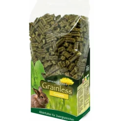 JRFARM - Granulés Grainless Complete pour lapins adultes - 3,5 kg