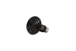 LA FERME TROPICALE - Lampe chauffante céramique 100w - ampoule / chauffage pour reptiles (lézards, serpents), amphibiens et invertébrés