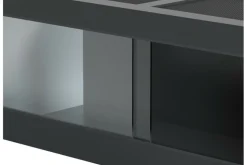 LA FERME TROPICALE - Terrarium en pvc à assembler 90 x 45 x 45 cm - pour reptiles (lézards, tortues, serpents), amphibiens et invertébrés