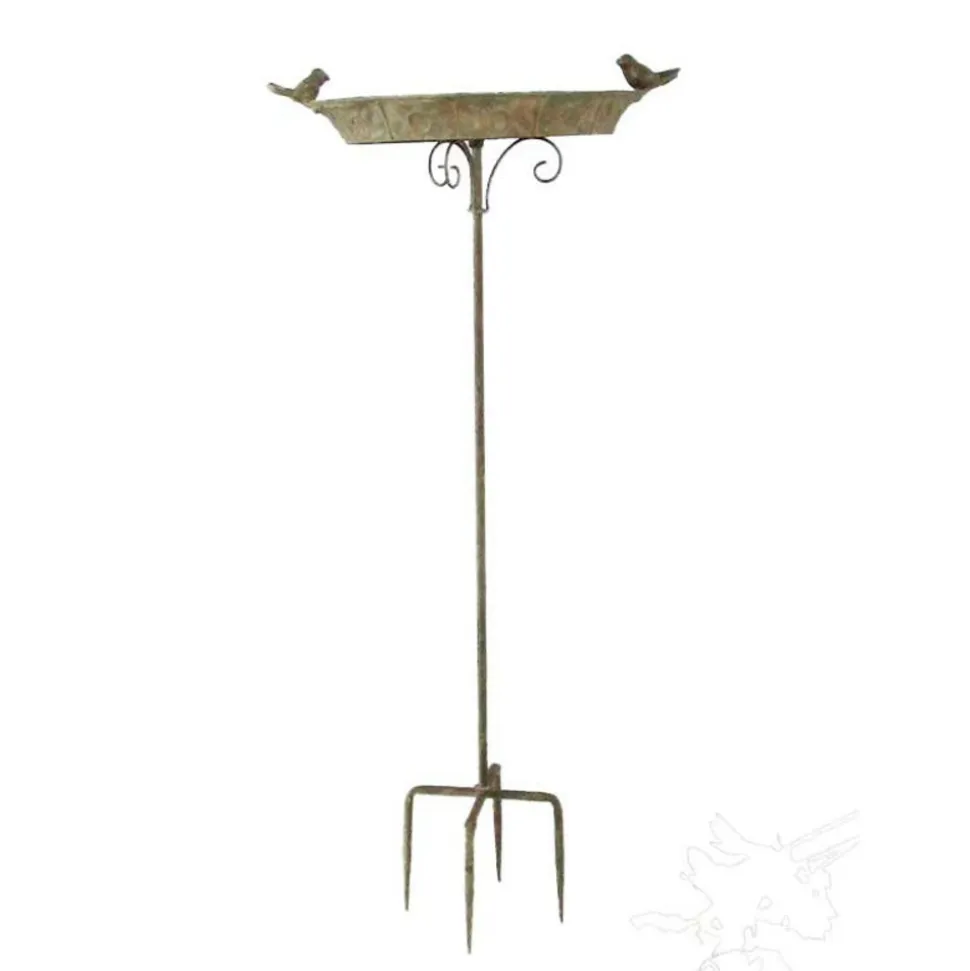 LA GRANDE PRAIRIE - Mangeoire paradis des oiseaux 41x33x88cm