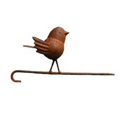 LA GRANDE PRAIRIE - Pique oiseau boule de graisse 27x9x16cm