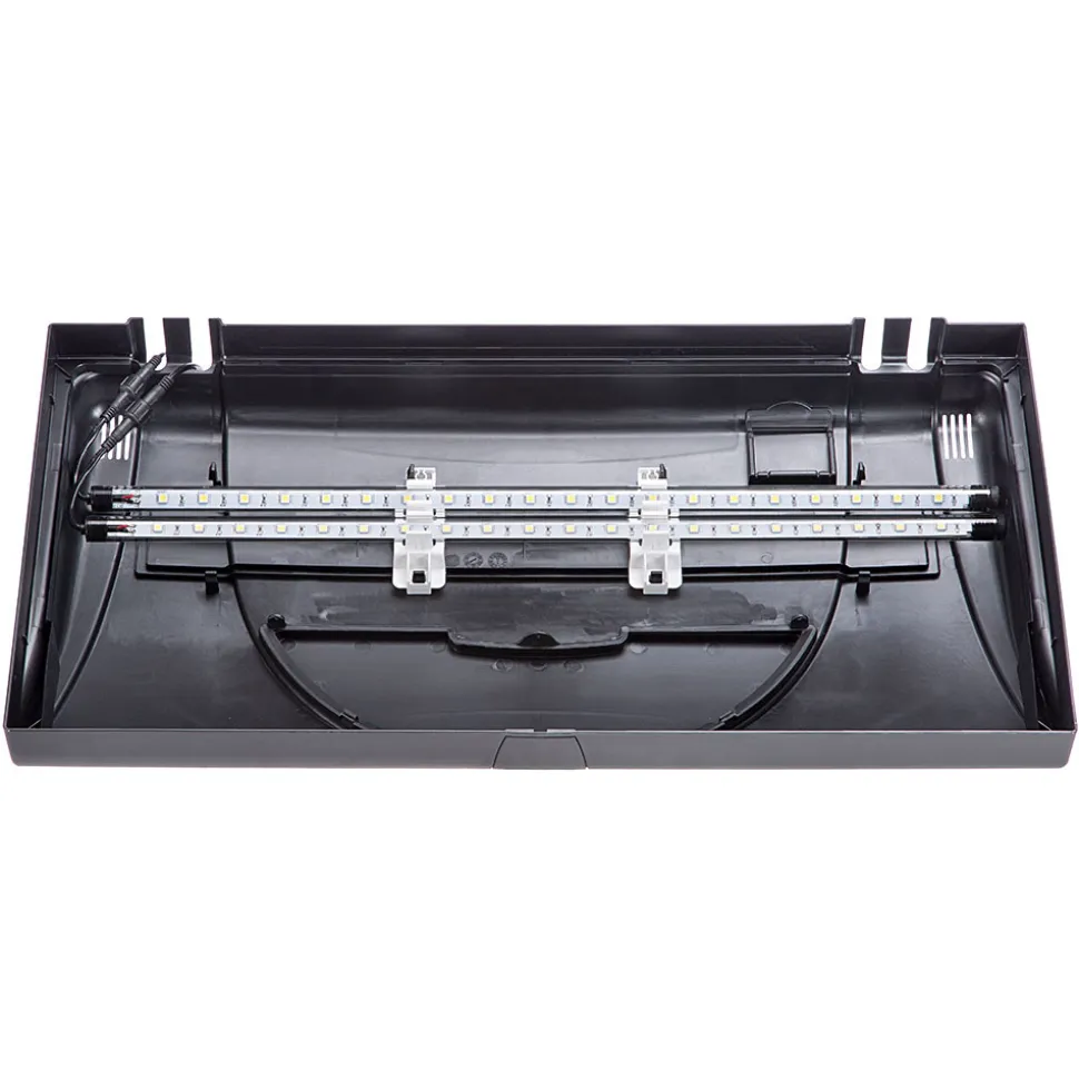 Lampe d’éclairage led bar freshlife ferplast aquariums d'eau douce basse consommation