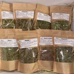 L'EDEN DES PATTOUNES - Box herbes et plantes