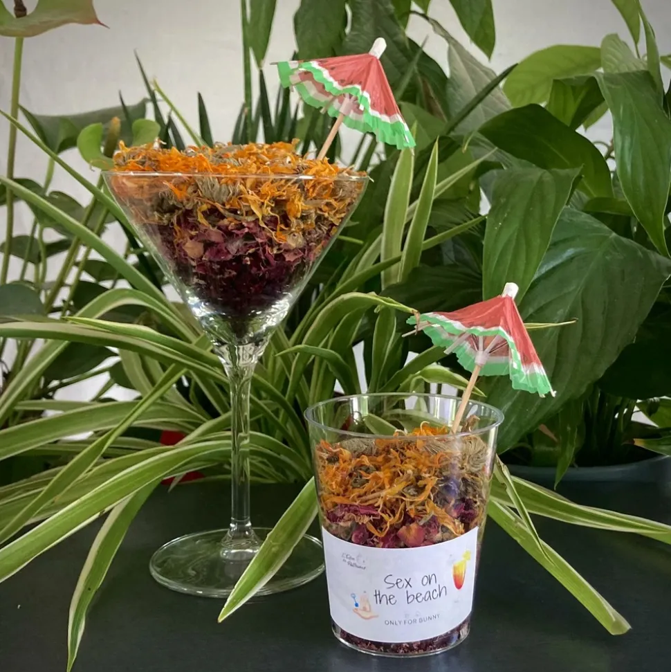L'EDEN DES PATTOUNES - Cocktail - Bunny Mojito
