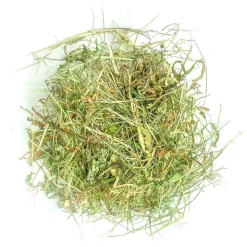 L'EDEN DES PATTOUNES - Foin aromatisé aux feuilles de bouleau pour lapins et rongeurs