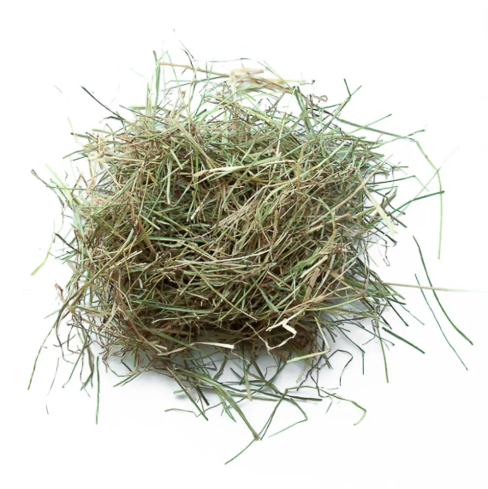 L'EDEN DES PATTOUNES - Foin de prairie pour lapins et rongeurs - 4 kg