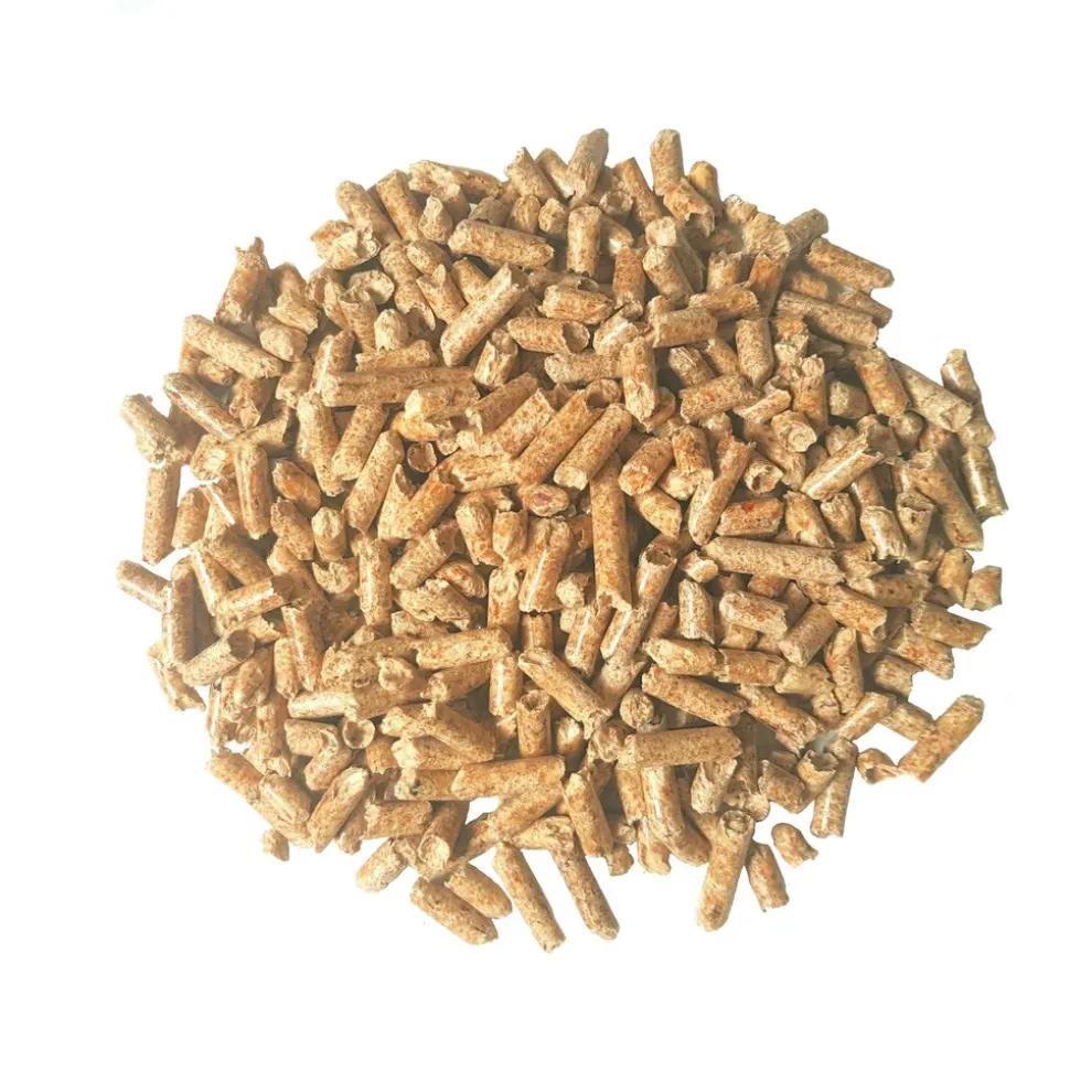 L'EDEN DES PATTOUNES - Litière granulés de bois pour lapins - 5 kg