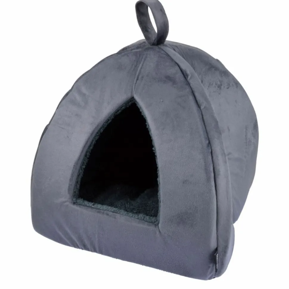 LOVE STORY - Love story - tente sweet - tipi pour chat ou petit chien 35x35x38 cm