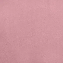 MAISON EXCLUSIVE - Lit pour chien rose 70x45x26,5 cm velours