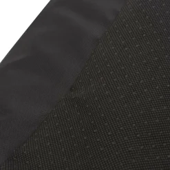 MAISON EXCLUSIVE - Lit pour chiens avec coussin rembourré taille l noir