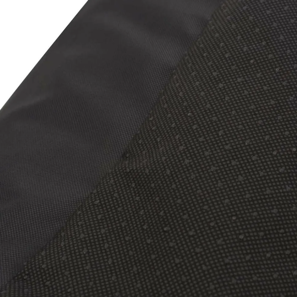 MAISON EXCLUSIVE - Lit pour chiens avec coussin rembourré taille l noir