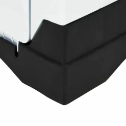 MAISON EXCLUSIVE - Niche pour chien gris 90,5x68x66 cm polypropylène