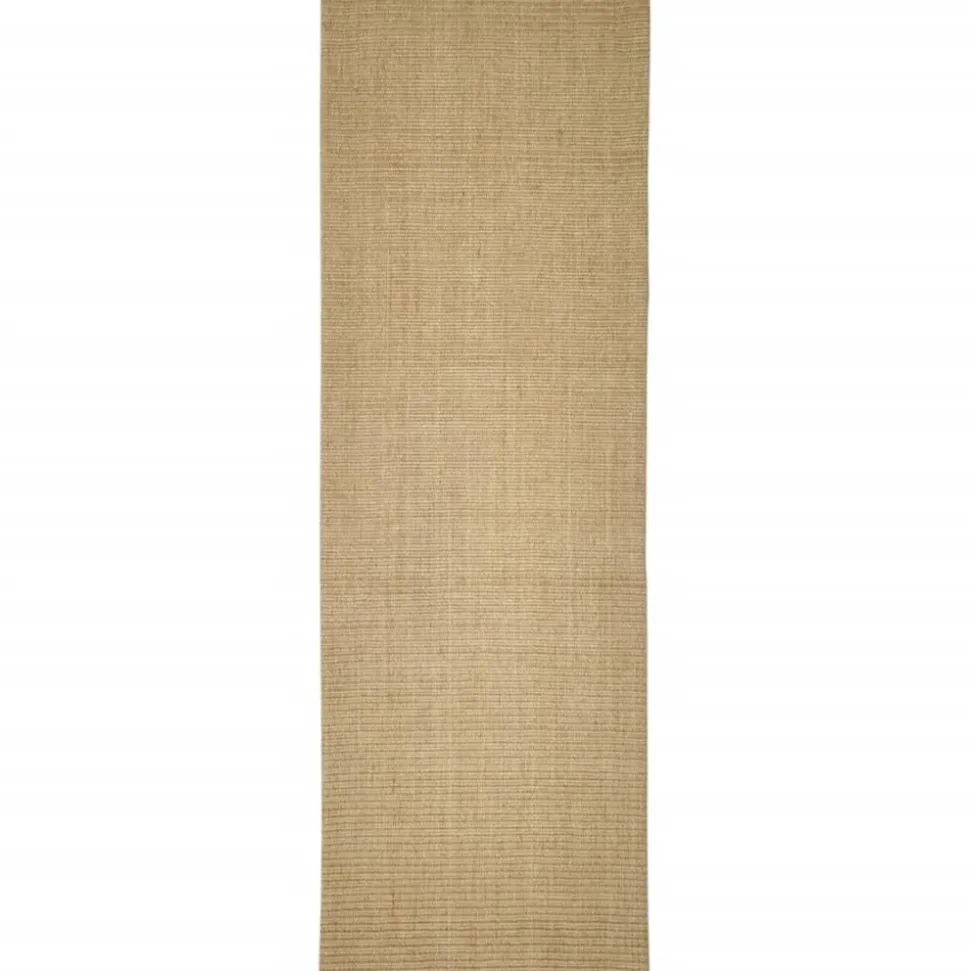 MAISON EXCLUSIVE - Tapis en sisal pour griffoir 66x200 cm