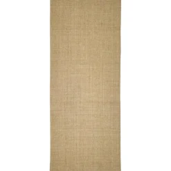 MAISON EXCLUSIVE - Tapis en sisal pour griffoir 80x200 cm