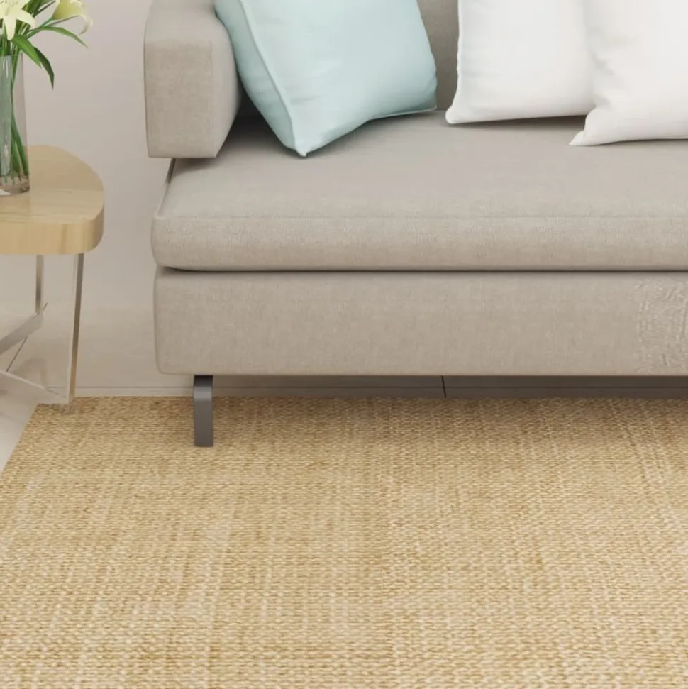 MAISON EXCLUSIVE - Tapis en sisal pour griffoir 80x300 cm