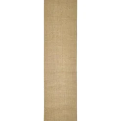 MAISON EXCLUSIVE - Tapis en sisal pour griffoir 66x250 cm