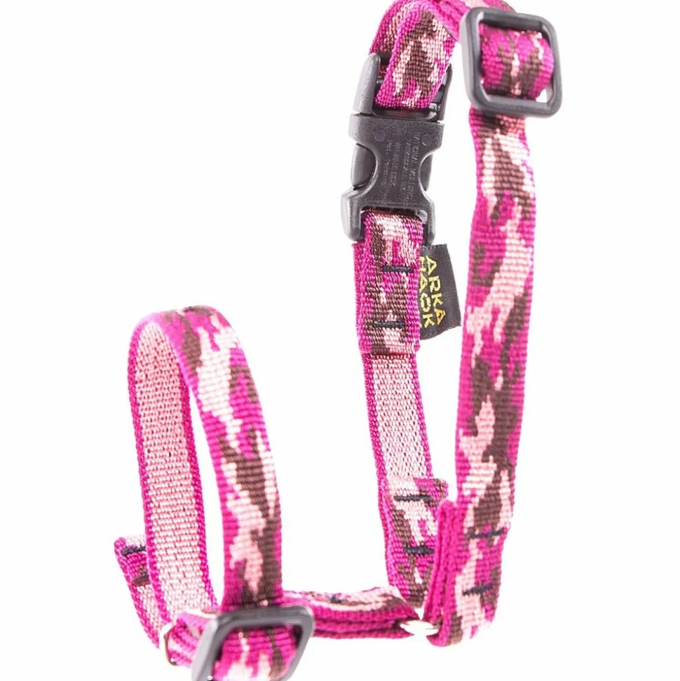 MARTIN SELLIER - Muselière pour chiens en nylon arka haok - taille l. 50cm à 60 cm x l. 35 cm