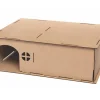 MES COURSES EN VRAC - Kit maison hérissons en bois à construire