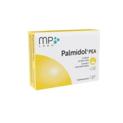 MP LABO - Palmidol pea - mp labo 30 gélules