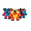NAYECO - 3 jouet pour animaux modèle bad boys 20cm nayeco