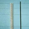 NORTENE - Grillage métal galva triple torsion 4,1cm - 0,5 x 50 m