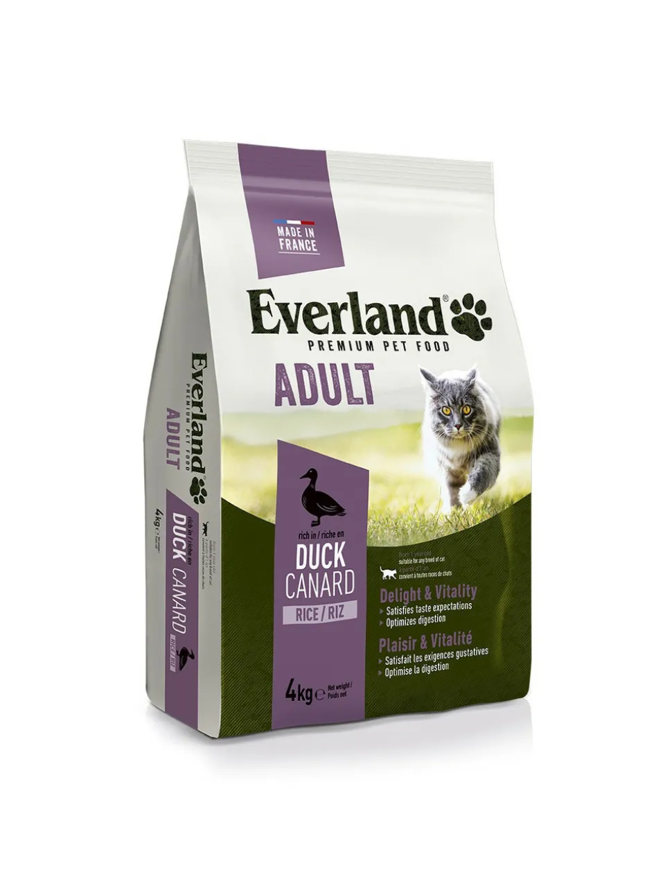 NOVAR - Croquettes pour chat nutrio