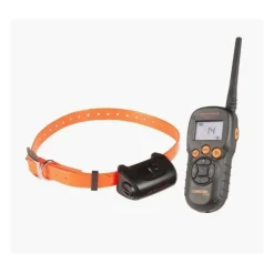 NUM'AXES - Numaxes ensemble de dressage canicom 5.800 avec une portee de 800 m - pour 1 ou 2 chiens