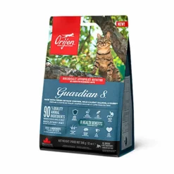 ORIJEN - Croquettes guardian 8 pour chat 5,4kg