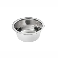 Orion kc gamelle à chiens et chats ferplast pratique résistante acier six tailles