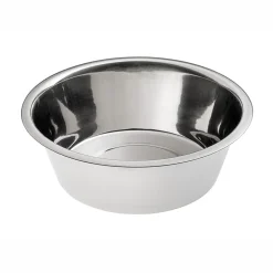 Orion kc gamelle à chiens et chats ferplast pratique résistante acier six tailles