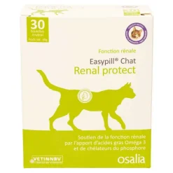 OSALIA - Easypill confort renal chat - osalia 60 g
